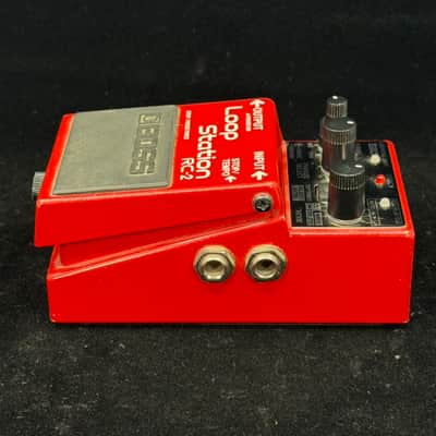Boss RC-2 Loop Station – Good Condition – Original Box & Manual – S/N FX01886 image 5