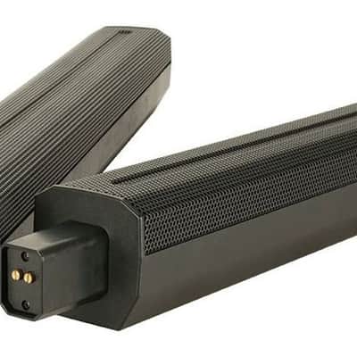 Avante Audio ADJ Achromic AS8 ACDC 1000W Powered Active Column PA System Black image 3