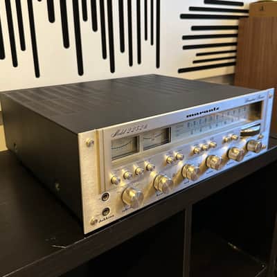 Marantz Model 2252B 52-Watt Stereo Solid-State Receiver 1977 - 1979 image 3