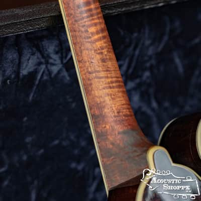 (Used) Larrivee F-33 F-Style Mandolin with Repair Work by Rosa String Works image 9