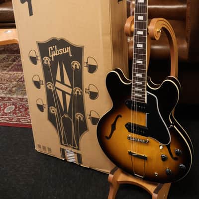 Gibson ES-330 Tobacco Burst image 12