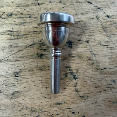 Used Yamaha YSL-448G Intermediate Bb/F Tenor Trombone with Original Case Mouthpiece Just Serviced image 19