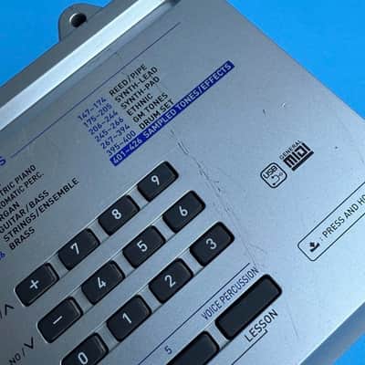 Immagine CASIO LK-175 Keyboard Part: Complete Sound Module Display Circuit Board - 5