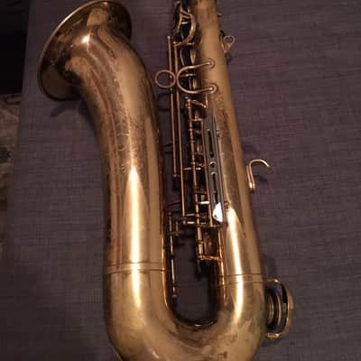 H. Couf Superba I Tenor Saxophone image 3
