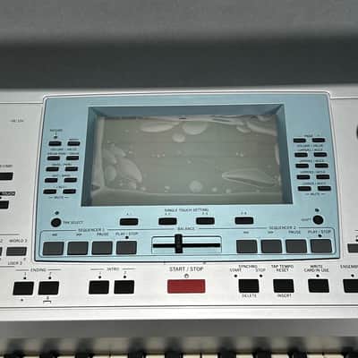 KORG Synthesizer PA 50 SD image 9