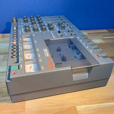 [Very Rare] Vesta Fire MR-10B Multitrack Cassette Tape Recorder 1988 Black Vestax image 7