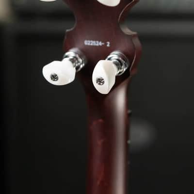 Deering Artisan 5-String Goodtime Openback Banjo image 7