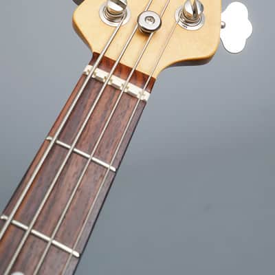 Ernie Ball Music Man Stingray 4 2EQ 2010 - Pearl Blue image 5