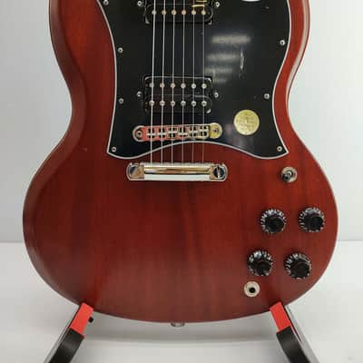 Gibson SG Tribute 2019 - 2024 - Vintage Cherry Satin image 1