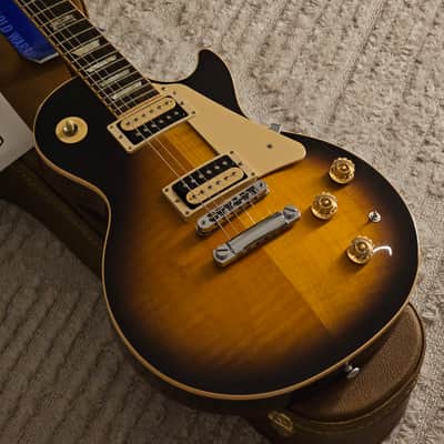 Gibson Les Paul Classic 2014 - Vintage Sunburst