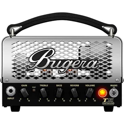Bugera 6260 Infinium 120 Watt Head | Reverb