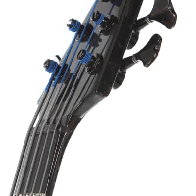 2007 Modulus Quantum Q5 5 String Bass -KOA TOP- image 10