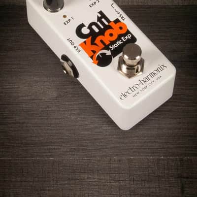Electro Harmonix Cntl Knob Static Expression Pedal image 4