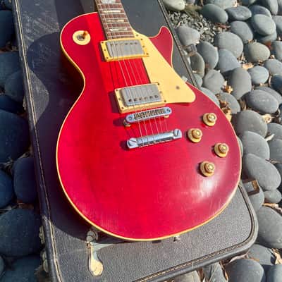 Vintage 1969 Gibson Les Paul Solid Body  - Lucy Makeover MUST SEE image 6