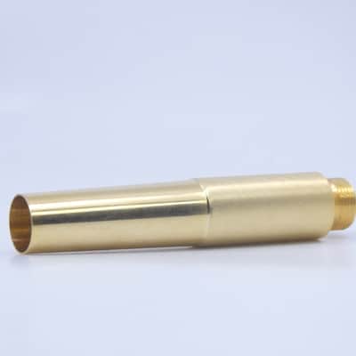 AR Resonance 40M Bronze Trumpet Backbore - Gold Plate image 2
