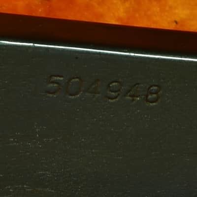 1965 Gibson Firebird III Non-Reverse - Pelham Blue - All Original image 19