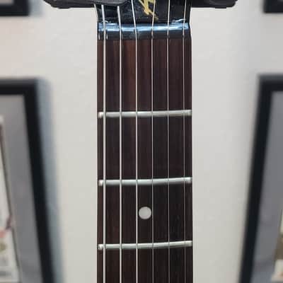Dean Evo Deluxe  EMG 81-85s, Gotoh locking tuners, hardware upgraded! 2008 - Tobacco Sunburst image 7