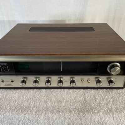 Vintage Fisher Quadrophonic Stereo Receiver, Model 474, 1970s image 1