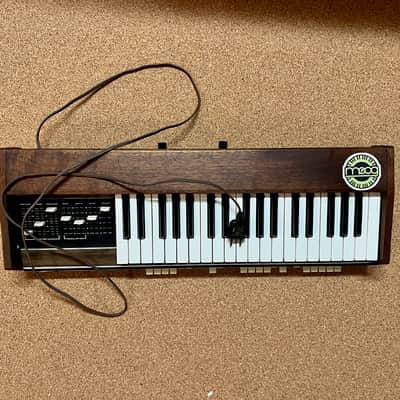 Moog Satellite – Working – READ DESCRIPTION image 1