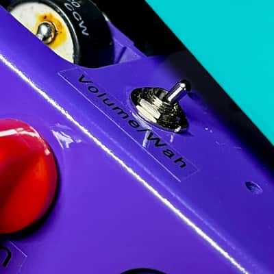 Fully Loaded CryBaby V2 (Ruckus Audio) image 10