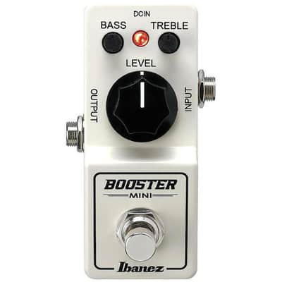 ギター solidgoldfx BC183 mini booster SOLID GOLD FX BC 183 Mini Booster | Deluxe Guitars