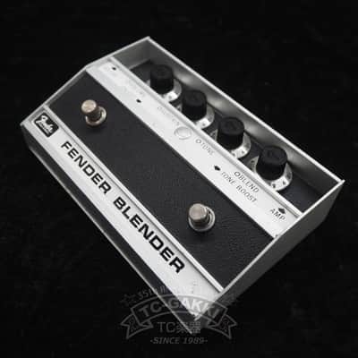 fender blender 復刻 レア アッパーオクターブファズ fender blender 復刻 レア アッパーオクターブファズ BLENDER