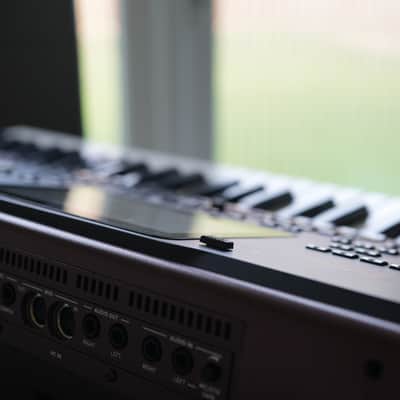 Korg PA1000 61-Key Professional Arranger 2017 - Present - Red image 16