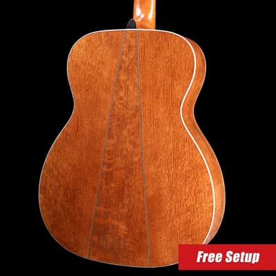 Martin CEO-11 Acoustic/Electric Guitar with Hardshell Case image 2
