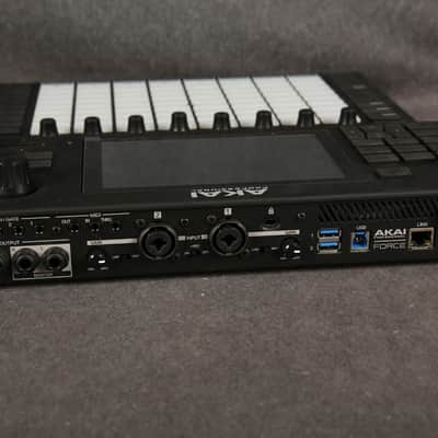 Akai Force - Decksaver - 2nd Hand image 7