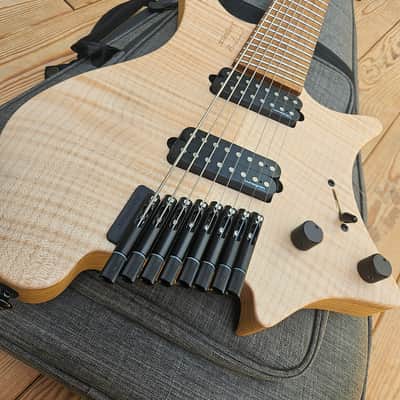 Strandberg Guitars Boden+ 8 2024 - Natural image 15