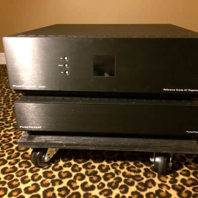 Pure Power 2000 Power Regenerator and Conditioner 120V Model image 1