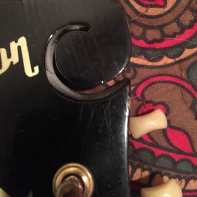 Immagine 1966 Gibson EM-200 Electric Mandolin - 9