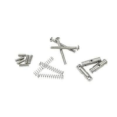 Fender Pure Vintage '64 Telecaster  Saddle Kit Nickel image 2