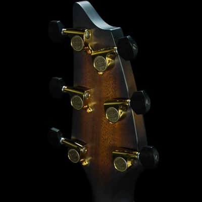 Breedlove Premier Concert Thinline CE Mineralized Buckskin Redwood/Brazilian Rosewood Limited Edition Acoustic Guitar image 7