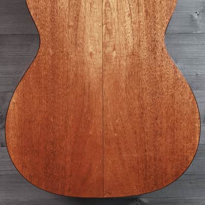 Martin Custom Shop 000 14-Fret Sinker Mahogany / Bearclaw Sitka Acoustic Guitar image 5