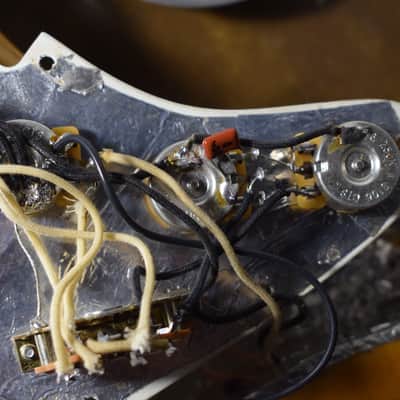 Fender Stratocaster 1974 - Natural image 13