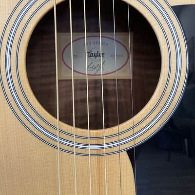 Taylor 114CE Acoustic Guitar 2000s - W/Carrying Case image 2