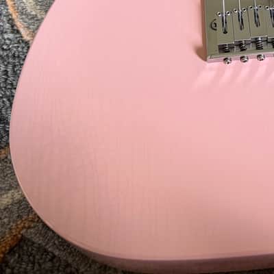 Schecter Custom Shop PT Telecaster 2021 - Shell Pink image 11