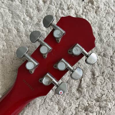 Washburn Delta King Guitar Maple Wood Neck, Rosewood Fingerboard image 15