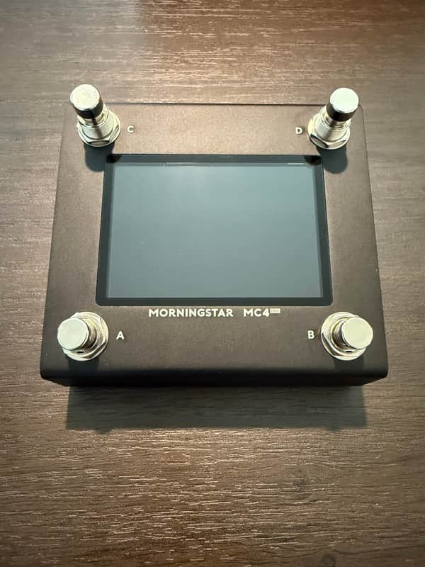 Morningstar Engineering MC4 Pro | Reverb