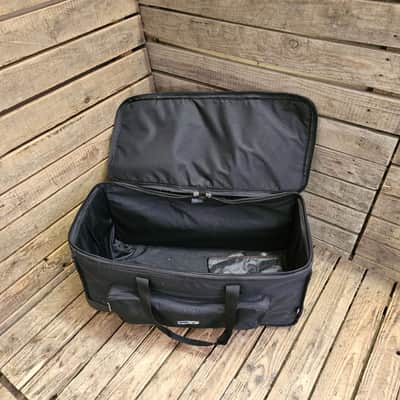 Protection Racket 28" Drum Hardware Bag With Wheels USED! RK28W230726 image 3