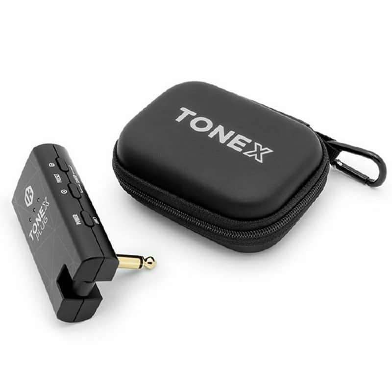 IK Multimedia ToneX Plug with Pouch Bundle (B-STOCK) image 1