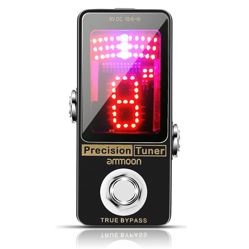 Ammoon Precision Chromatic Tuner image 1