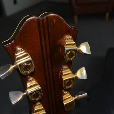 1964 Epiphone Excellente (Sonny James Prototype?) w/ OHSC image 5