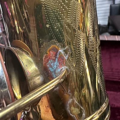 Orpheum Tenor Saxophone / 5125 image 12