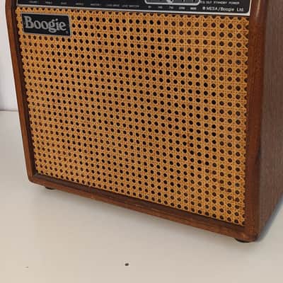 ​1979 Mesa/Boogie Mark IIA – Vintage Combo with Custom Flight Case & Full Recap image 3