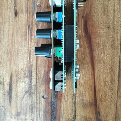 Tiptop Audio ECHOZ 2019 - 2020 - Black image 2