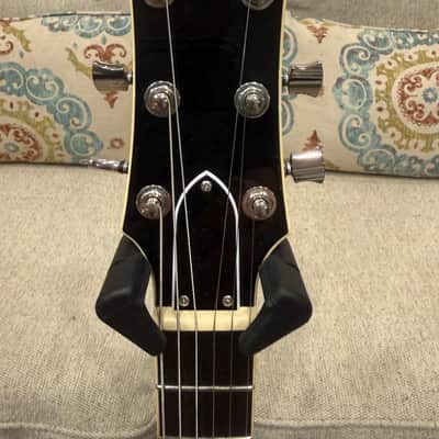 Gretsch G6228 Players Edition Jet BT with V-Stoptail 2018 - Present - Cadillac Green image 3