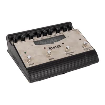 Used Hughes & Kettner Replex Delay Reverb Pedal image 5