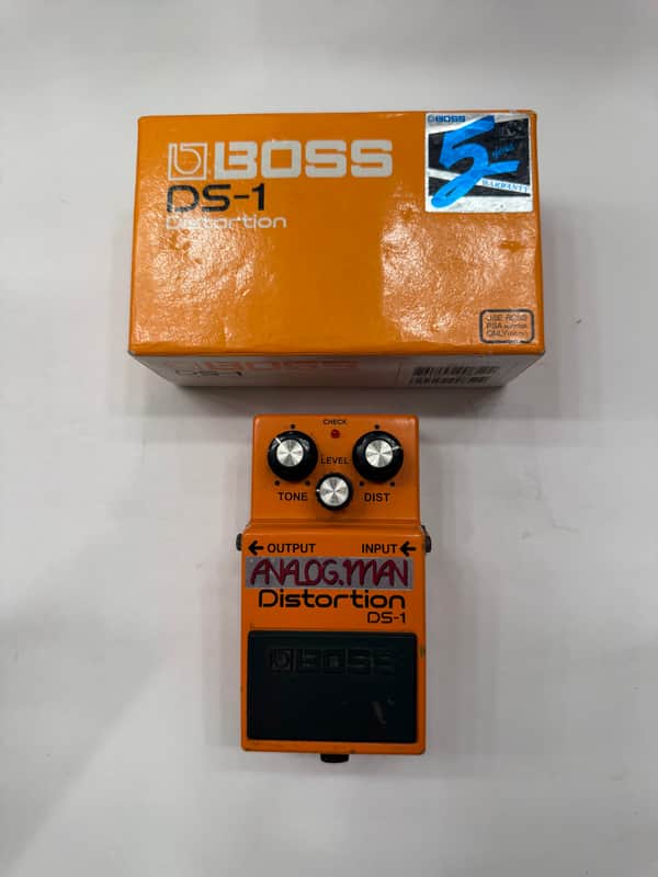 Boss DS-1